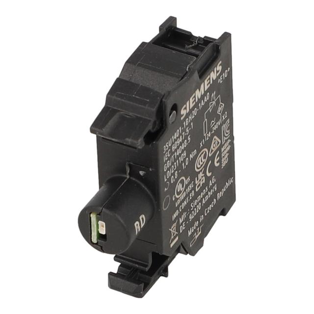 Siemens 3SU1401-1BH20-1AA0 | Pushbutton LED / Lighting on Productcaster.