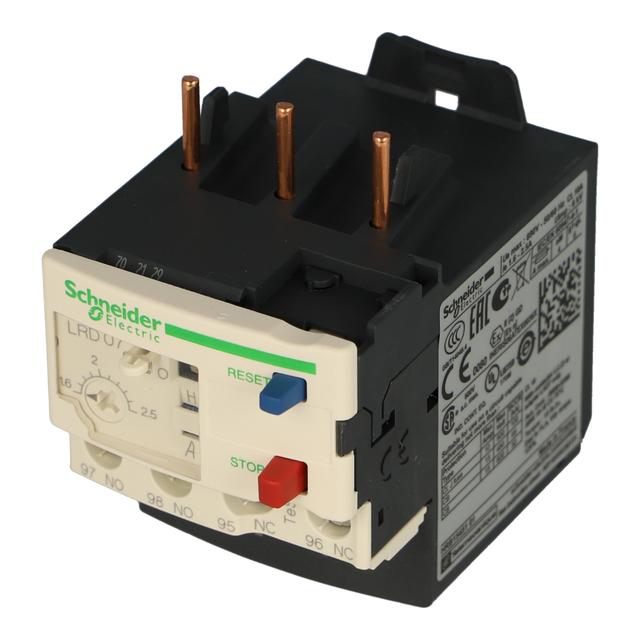 Schneider LRD07 | Electrical Contactors on Productcaster.