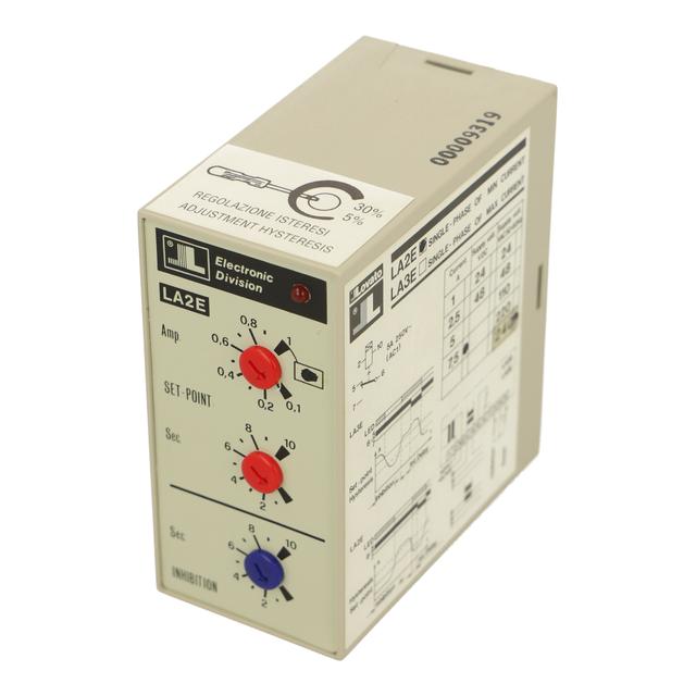 Lovato LA2E75240 | Electromechanical Relays on Productcaster.