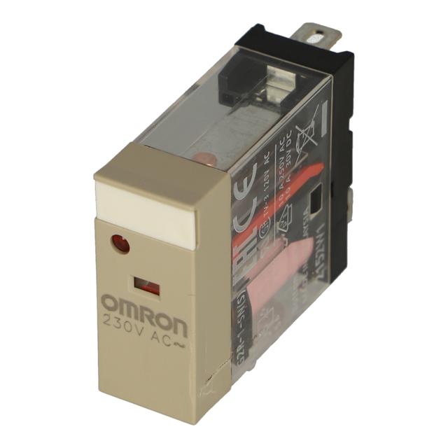 Omron G2R-1-SN 230AC(S) | Non-Latching Relays on Productcaster.