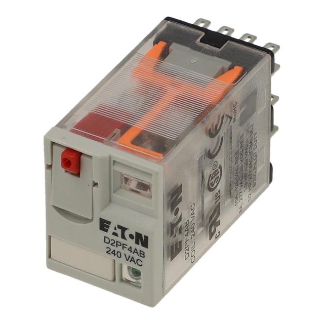 Eaton D2PF4AB | Electromechanical Relays on Productcaster.