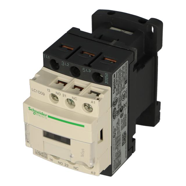 Schneider LC1D09N7 | Electrical Contactors on Productcaster.