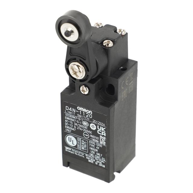 Omron D4N-1120 | Limit Switches on Productcaster.