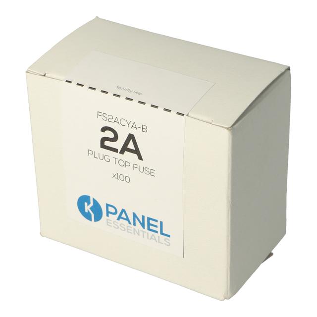 Panel Essentials FS2ACYA-B | Fuse Kits on Productcaster.