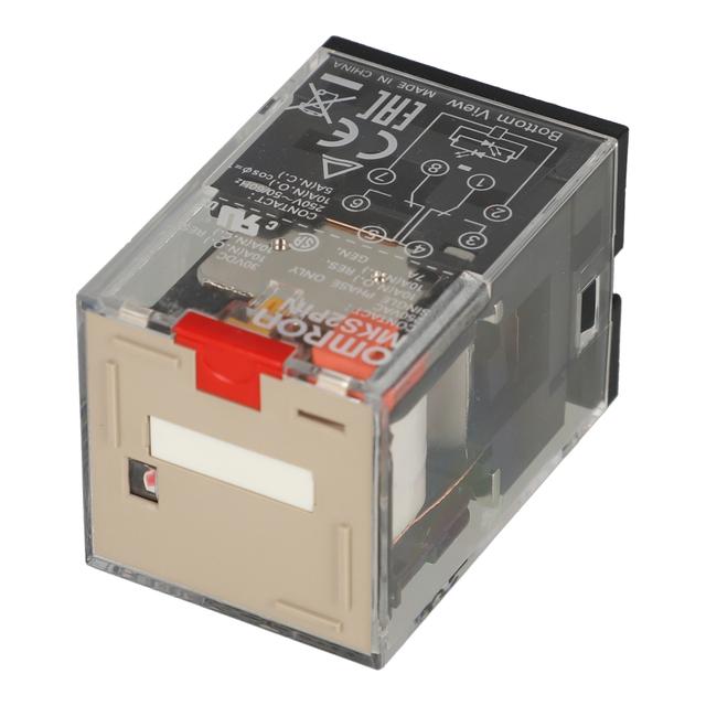 Omron MKS2PIN AC110 | Non-Latching Relays on Productcaster.