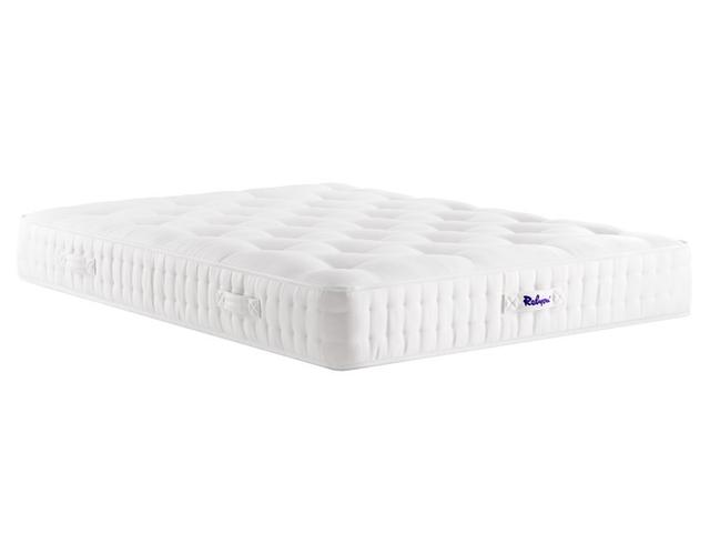 Relyon Mattress Ortho Turn Pocket 1000 - Double, Firm, Pocket Spring, Natural on Productcaster.