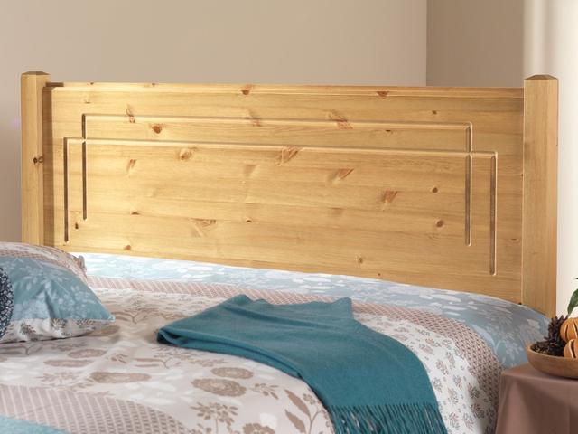 Friendship Mill Headboard Vegas - Super King Size on Productcaster.