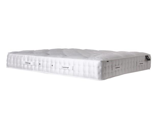 Gainsborough Mattress Joy - Double, Firm, Pocket Spring, Natural on Productcaster.