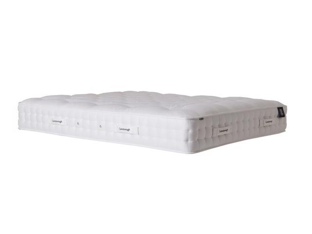 Gainsborough Mattress Heaven - King Size, Firm, Pocket Spring, Natural on Productcaster.