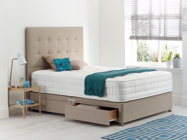 Healthopaedic Mattress Zero Gravity Supreme - Single, Soft Medium, Pocket Spring, Foam on Productcaster.