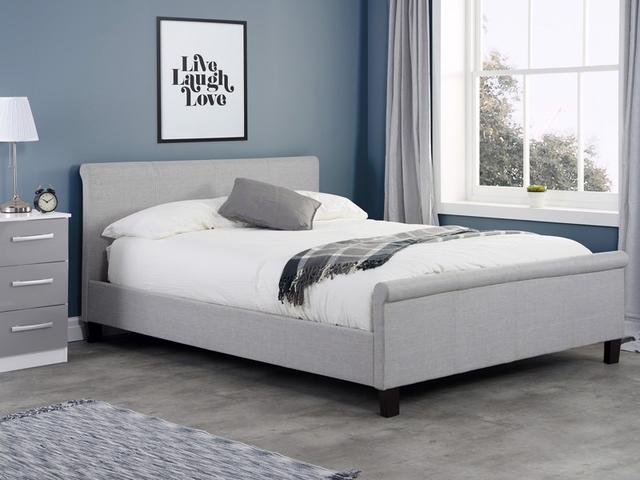 Opus Bed Frame - King Size on Productcaster.