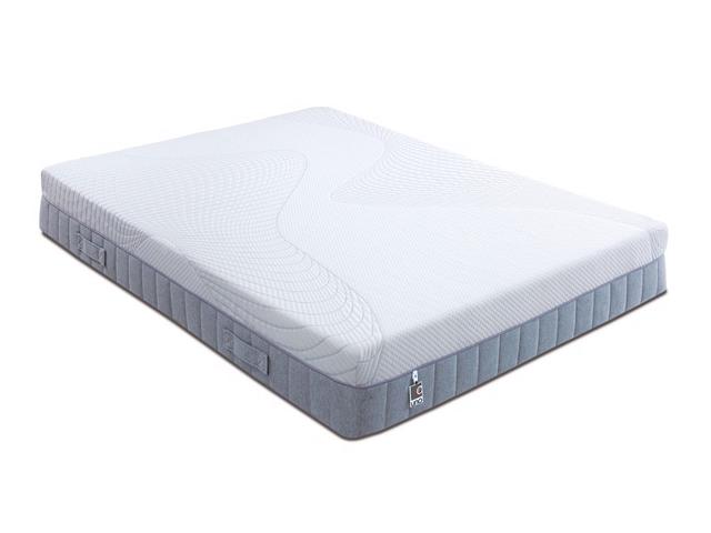 Breasley Mattress Uno Revive Memory - Super King Size, Medium, Pocket Spring, Memory Foam on Productcaster.