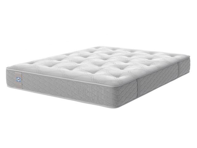 Sealy Mattress Fleetwith - Double, Extra Firm, PostureTech Core Support Spring on Productcaster.