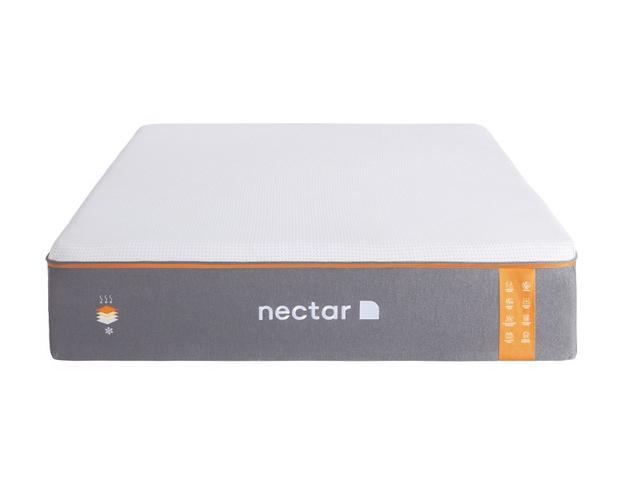 Nectar Mattress Hybrid Luxe - Double, Soft, Pocket Spring, Memory Foam on Productcaster.