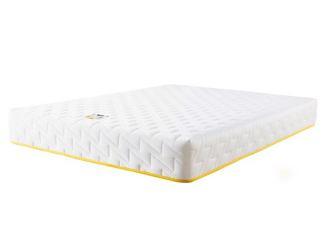 Relyon Mattress Aura - Single, Medium Firm, Pocket Spring, Memory Foam on Productcaster.