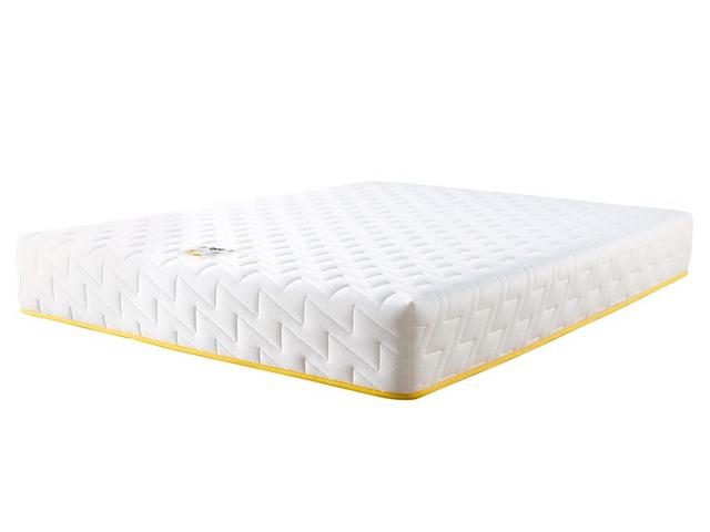 Relyon Mattress Harmony - King Size, Medium, Pocket Spring, Memory Foam on Productcaster.