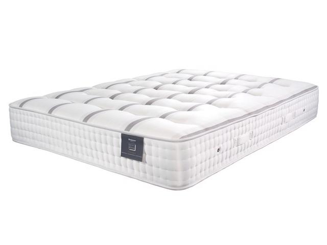 Sleepeezee Mattress Ortho Bespoke Gold - Double, Firm, Pocket Spring, Natural on Productcaster.