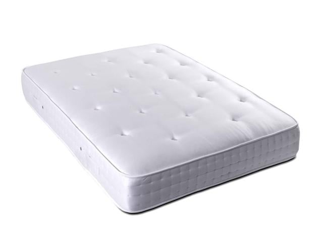 Cassia Mattress - Super King Size, Firm, Pocket Spring, Eco Fibre on Productcaster.