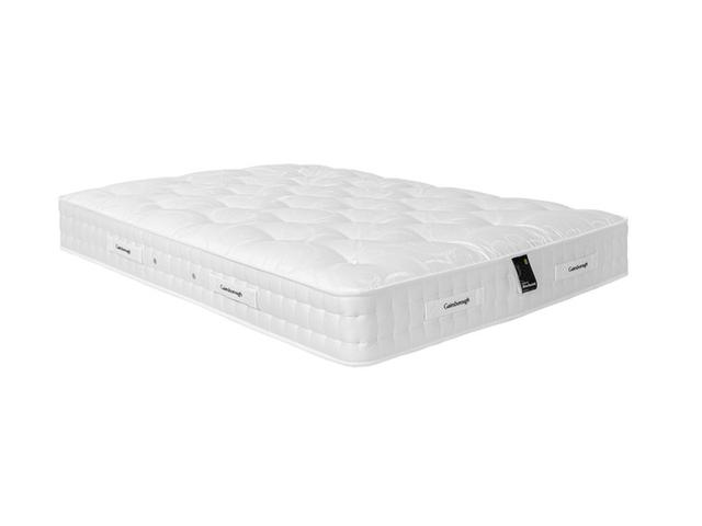 Gainsborough Mattress Enchant - Long Single, Firm, Pocket Spring, Natural on Productcaster.