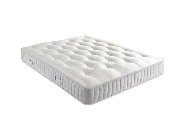 Harrison Spinks Mattress Loop Original - Super King Size, Soft, Pocket Spring, Eco Fibre on Productcaster.