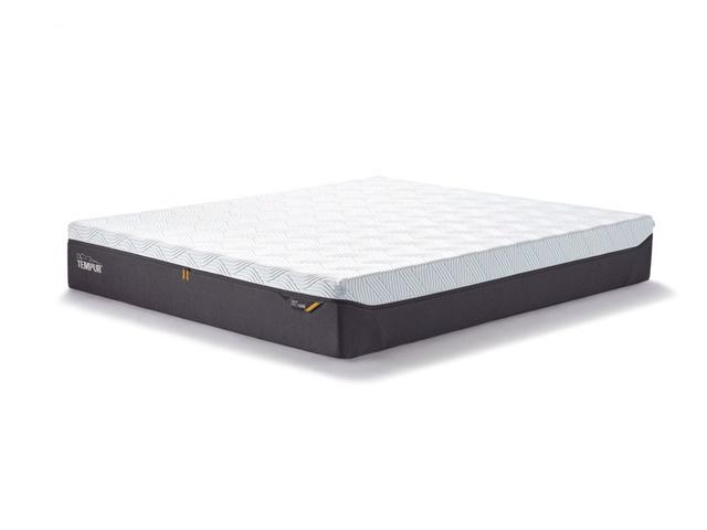 Tempur Mattress Pro Luxe SmartCool Medium Firm - Small Double Long, Medium Firm, Memory Foam on Productcaster.