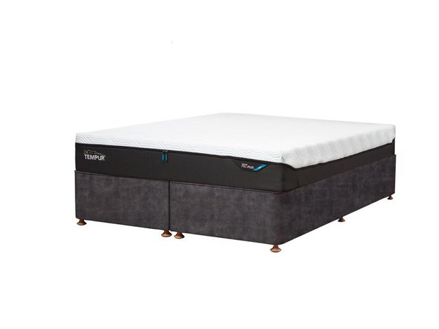 Tempur Bed Base Suffolk - Super King Size on Productcaster.