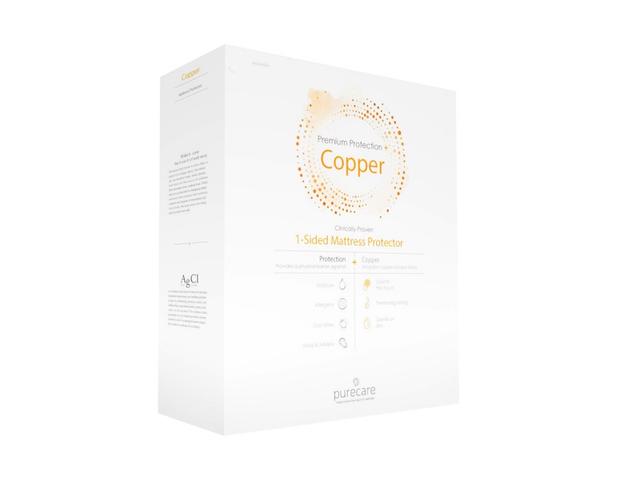 Purecare Mattress Protector Copper - King Size on Productcaster.