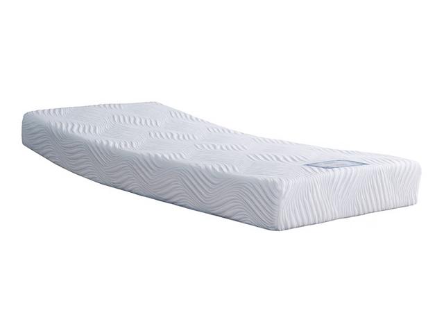 Gel Cool Backcare Adjustable Mattress - Adjustable Double on Productcaster.