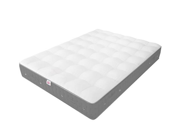 Millbrook Mattress Irini Deluxe - Double, Soft, Pocket Spring, Natural on Productcaster.