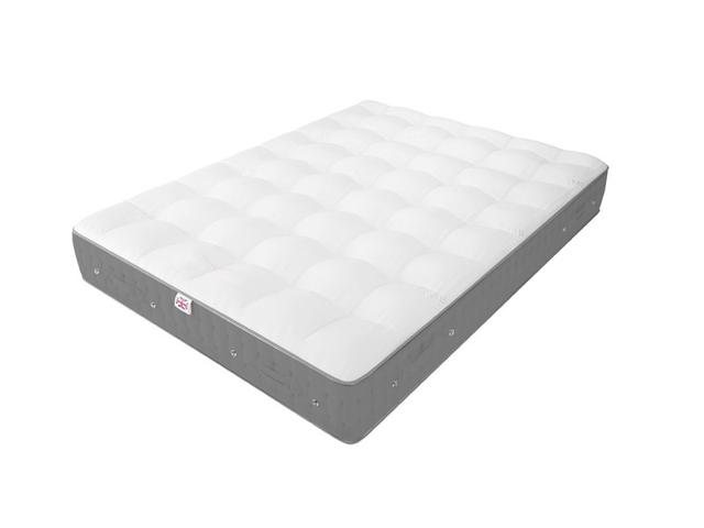 Millbrook Mattress Volana Supreme - King Size Zip & Link, Medium, Pocket Spring, Natural on Productcaster.