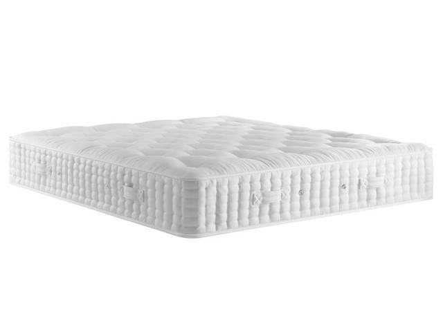 Relyon Mattress Emperor - Super King Size, Medium, Pocket Spring, Natural on Productcaster.