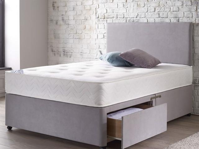 Healthopaedic Mattress Denver - Small Double, Medium, Traditional Spring on Productcaster.