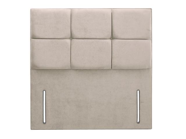 Healthopaedic Headboard 6 Panel - Single on Productcaster.