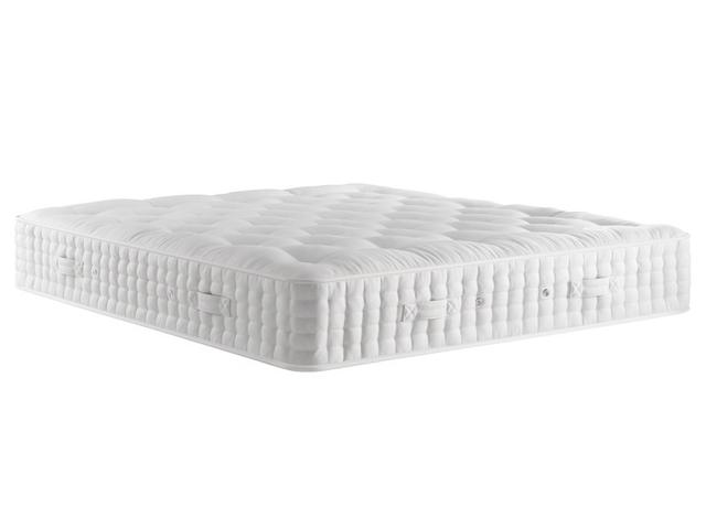 Relyon Mattress Grandee - Small Double, Soft, Pocket Spring, Natural on Productcaster.