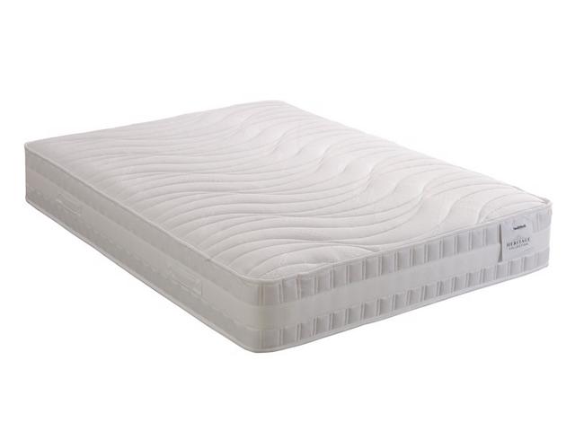 Healthbeds Mattress Wrenbury Cool Memory 2000 - Small Single, Firm, Pocket Spring, Memory Foam on Productcaster.