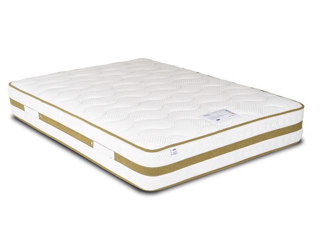 Pembrokeshire 1500 Mattress - King Size, Medium, Pocket Spring on Productcaster.