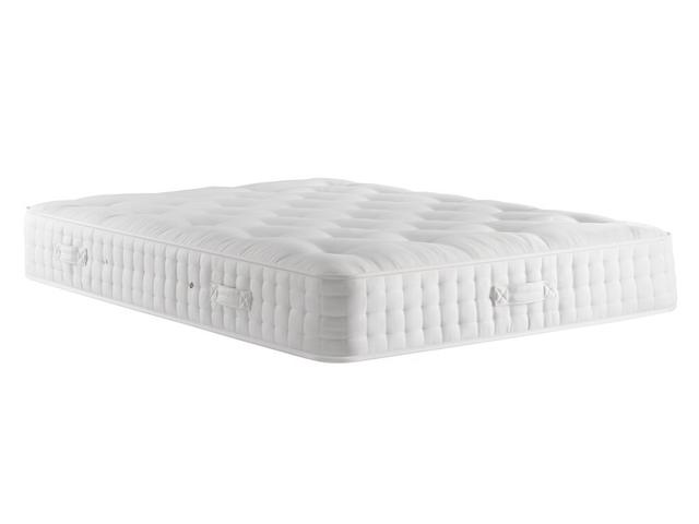 Relyon Mattress Marquess - Double, Medium, Pocket Spring, Natural on Productcaster.