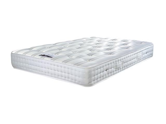 Sleepeezee Mattress Backcare Ultrafirm 1600 - Single, Extra Firm, Pocket Spring on Productcaster.