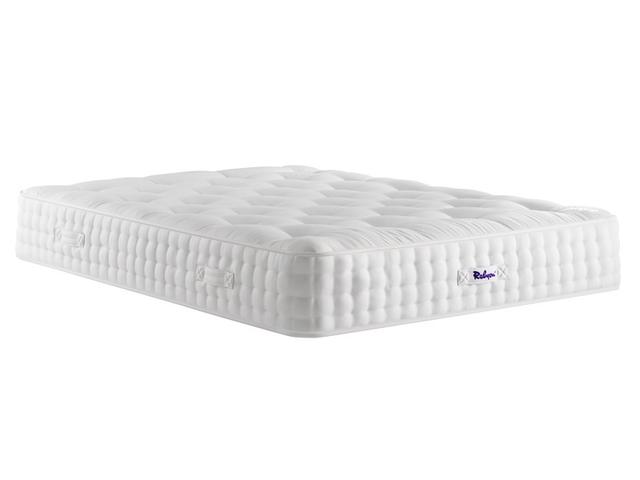 Relyon Mattress Dreamworld Derwent Natural Pashmina 2400 - King Size, Medium, Pocket Spring, Natural on Productcaster.