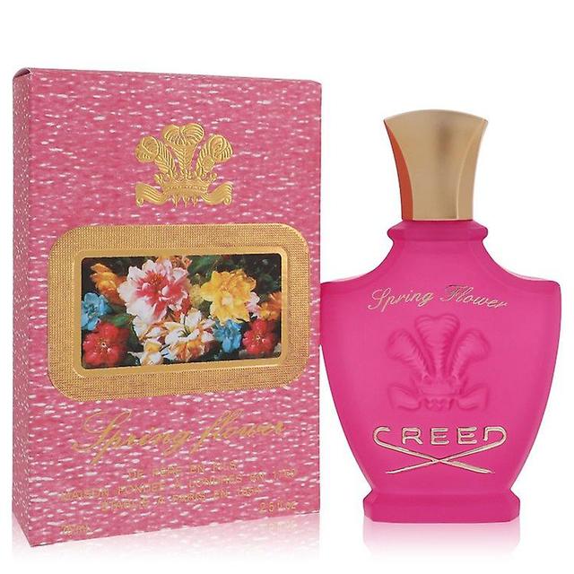 Spring Flower by Creed Millesime Eau De Parfum Spray - Women Fragrances Eau De Parfum n/a 75 ml on Productcaster.