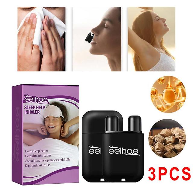 Nasal Cleaning Herbal Box,pure Herbal,relieve Physical Stress, Fall Asleep Peacefully, And Assist In Restful Sleep 3PCS on Productcaster.