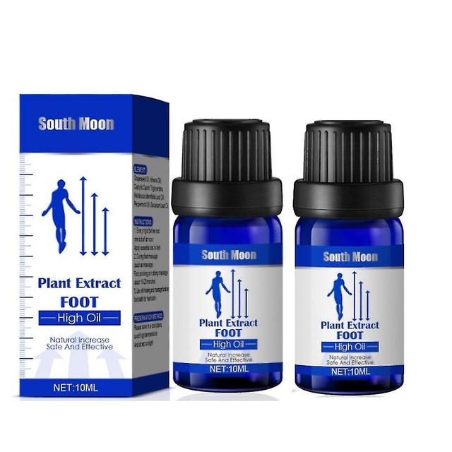 2pcs New Height Growth - Natural Peak Height - Organic Formula To Grow Taller - Get Taller Supplement on Productcaster.