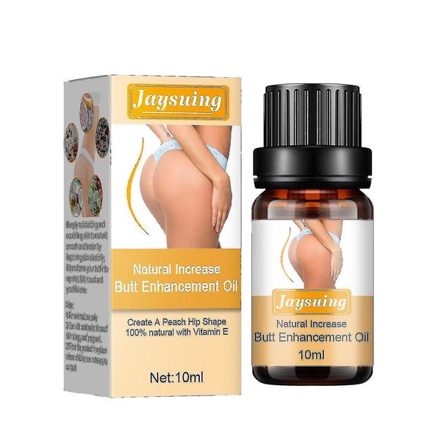 Un2024ed 2024 New Hip Buttock Enlargement Hip Firm Essential Oil Effective Hip Butt Beauty Female Hips Tightening Massage Oil 10ml on Productcaster.