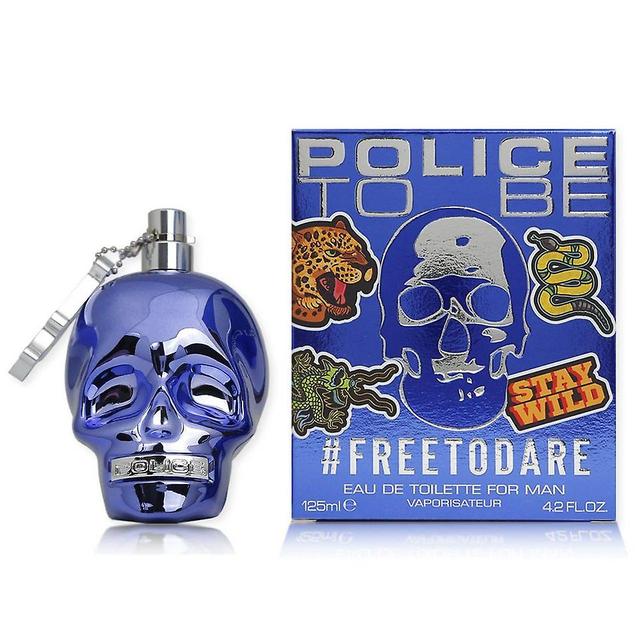 Police To Be Free To Dare Man Eau De Toilette 30ml on Productcaster.