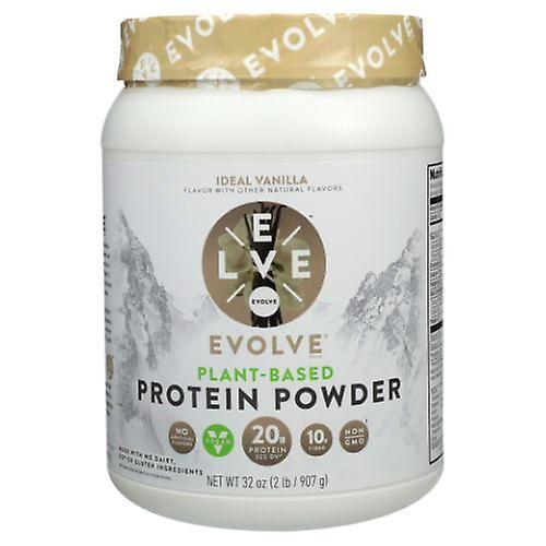 Evolve Protein Powder, Vanille 2 lbs (Pak van 1) on Productcaster.