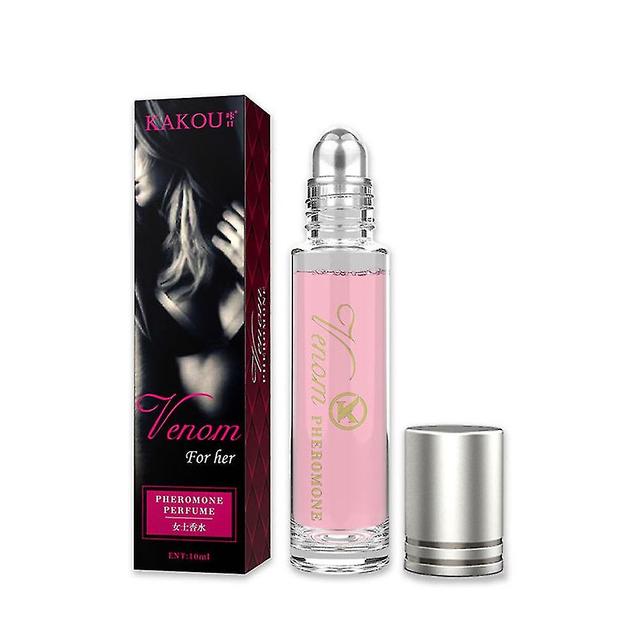 Nailao 10ml Venom Feromônio Perfume Para Homens Mulheres Estimulante de Longa Duração 2pc on Productcaster.