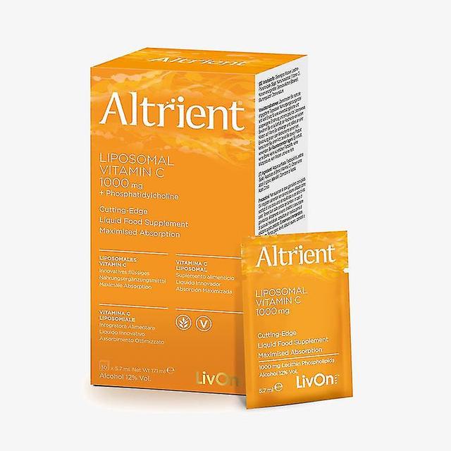 Altrient c liposomal vitamin c on Productcaster.