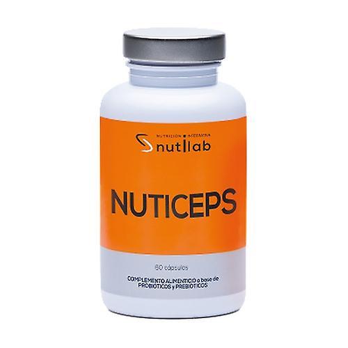 Nutilab Nuticeps 60 capsules on Productcaster.