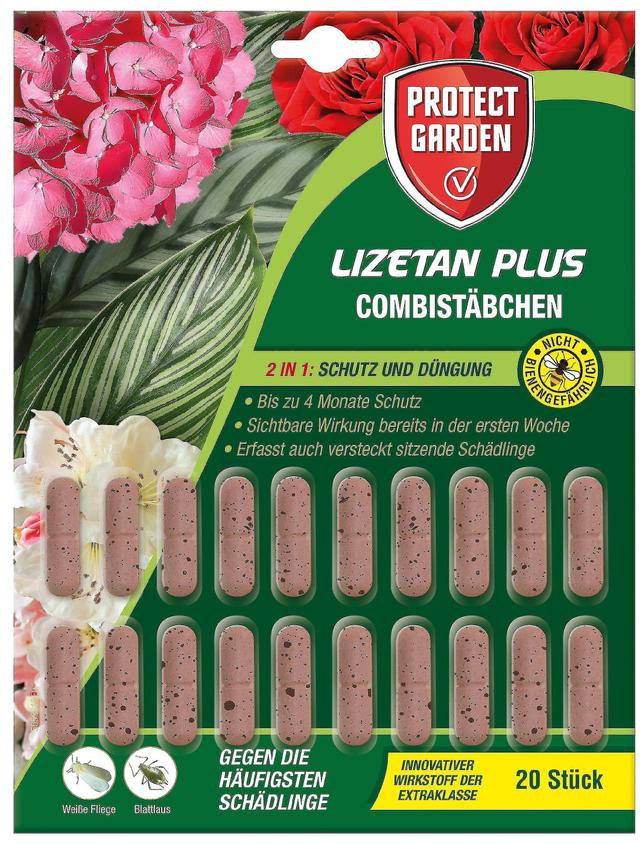 Venalisa Otwoo Sbm Protect Garden Lizetan Plus Combi's, 20 stuks on Productcaster.