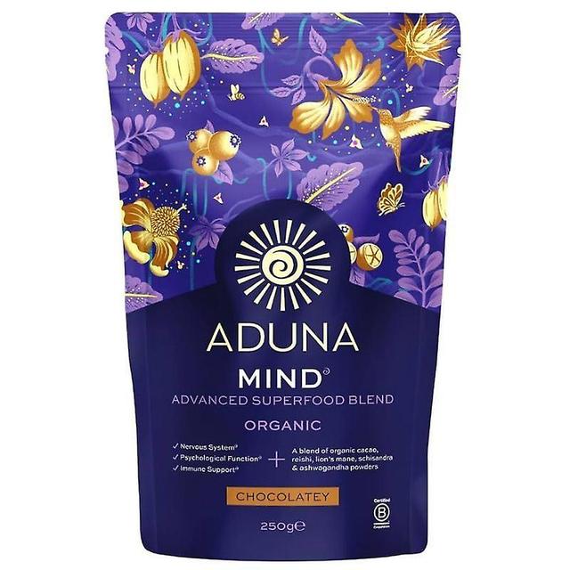 Aduna Advanced Superfood Blend Mind 250g on Productcaster.